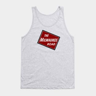 Milwaukee Road Tank Top